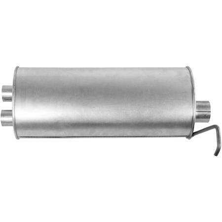 Walker Exhaust Muffler, 18985 18985